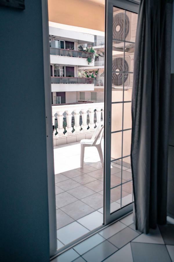 As-City Hostel Atenas Exterior foto